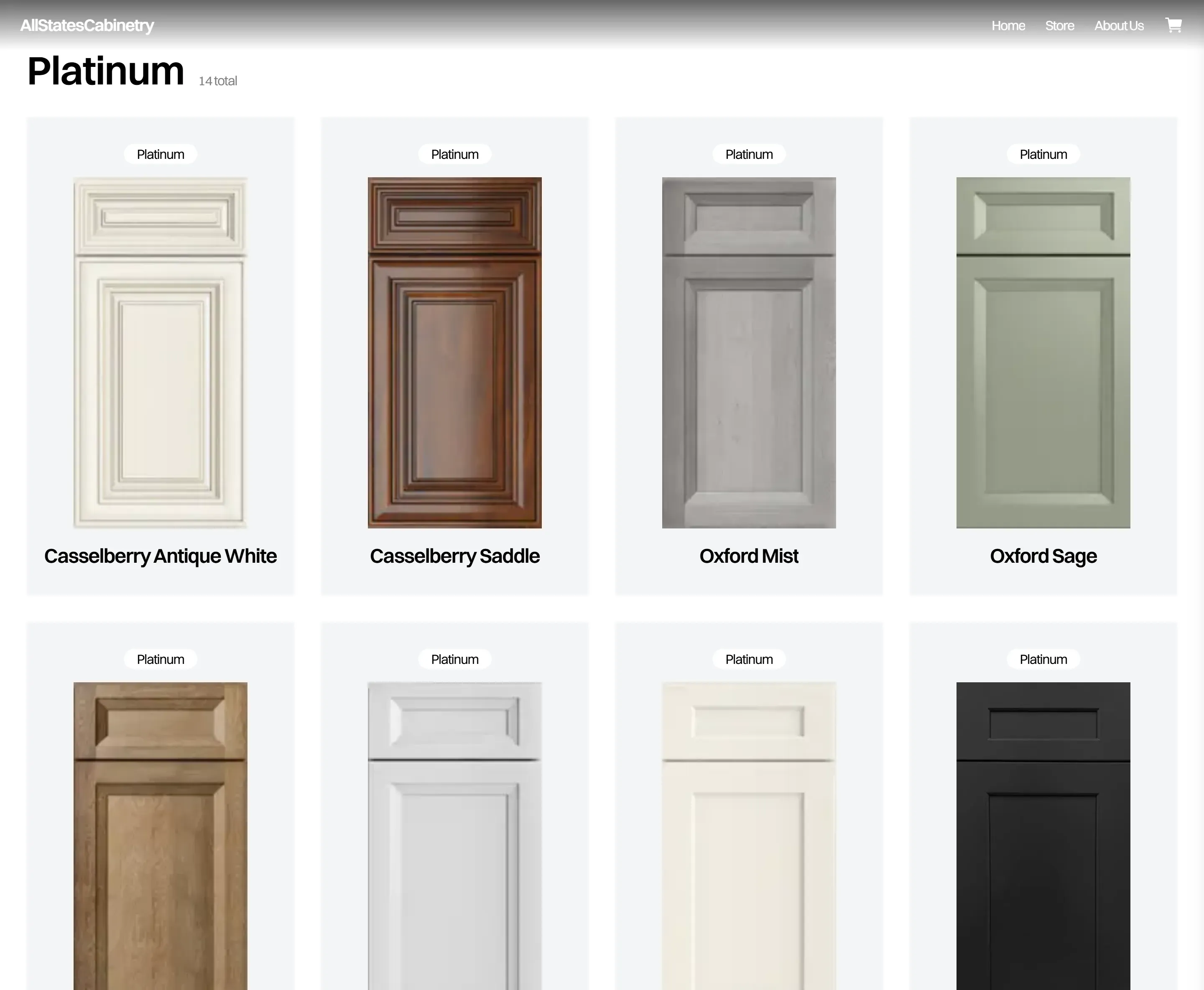 All States Cabinetry One