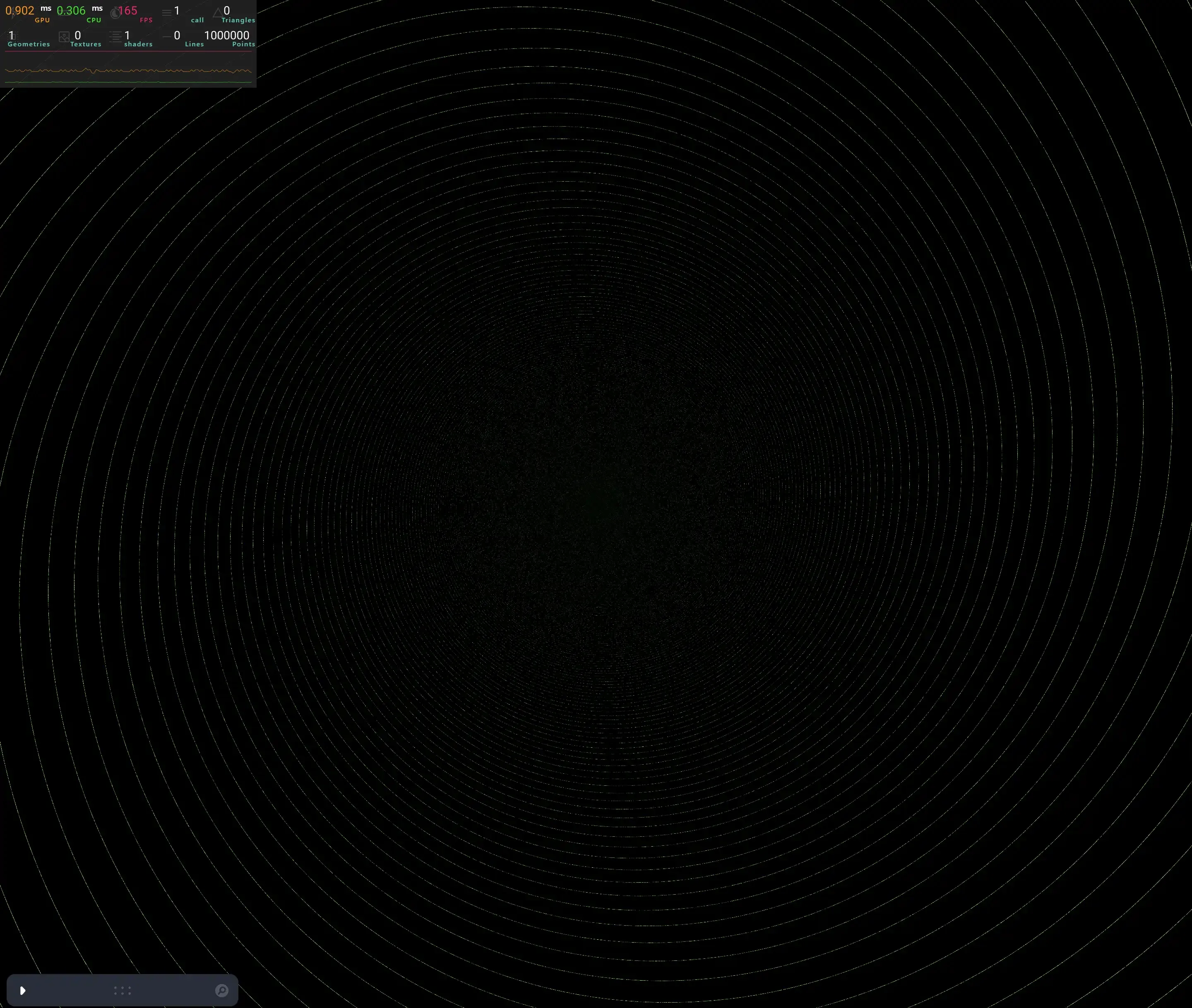 Galaxy Generator Three